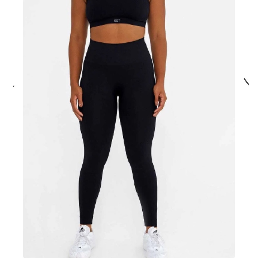 Set active onyx legging medium